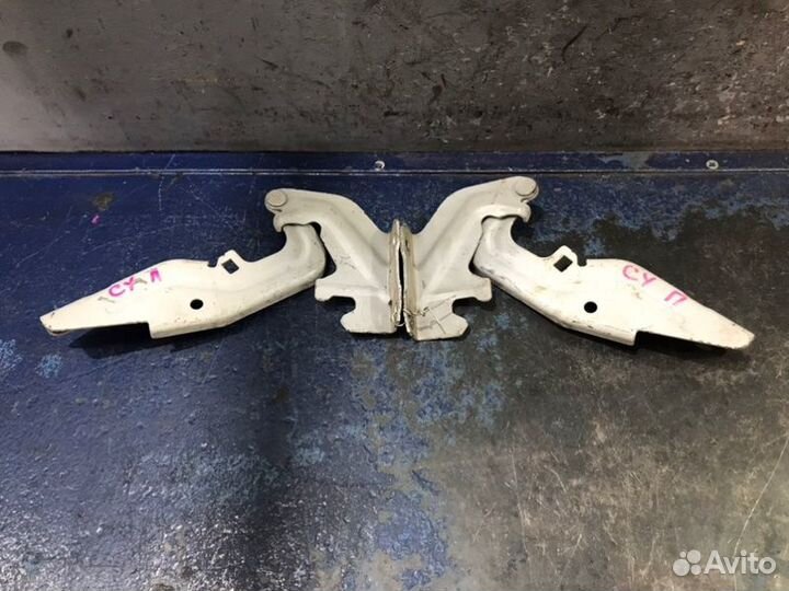 Петли капота Mitsubishi Lancer 10 CY