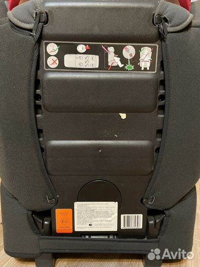 Детское автокресло от 15 до 36 кг