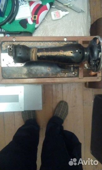 Швейная машины