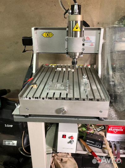 Настройка и ремонт станков с чпу