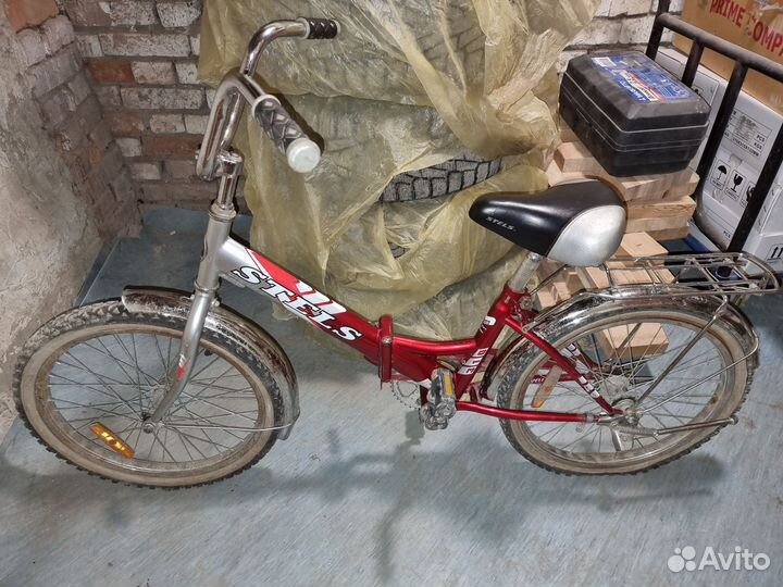 Складной велосипед Stels 310 Pilot