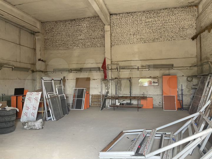 Склад, 154 м²