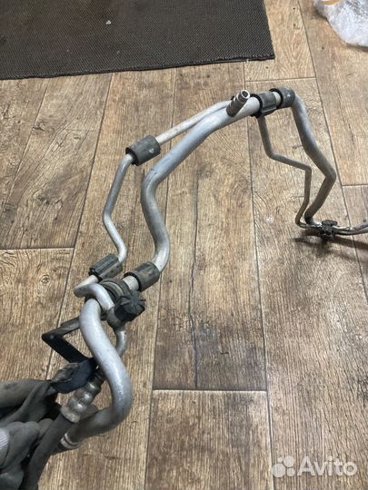 Трубка кондиционера Skoda a5 1.8 cdab