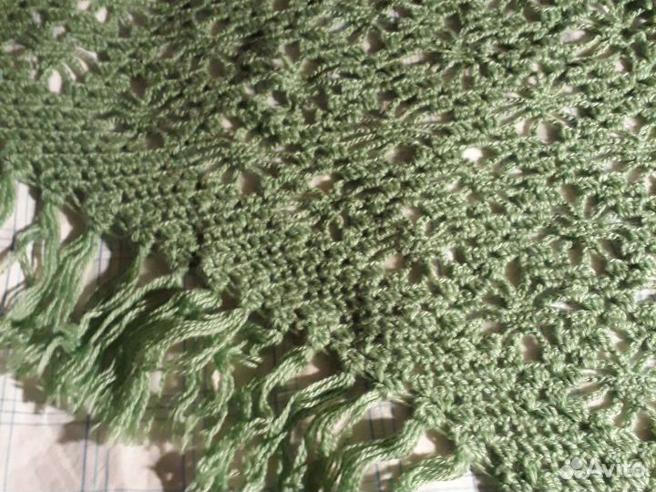 Косынка- шаль