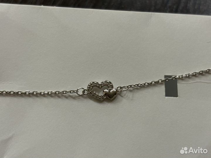 Браслет sokolov на ногу