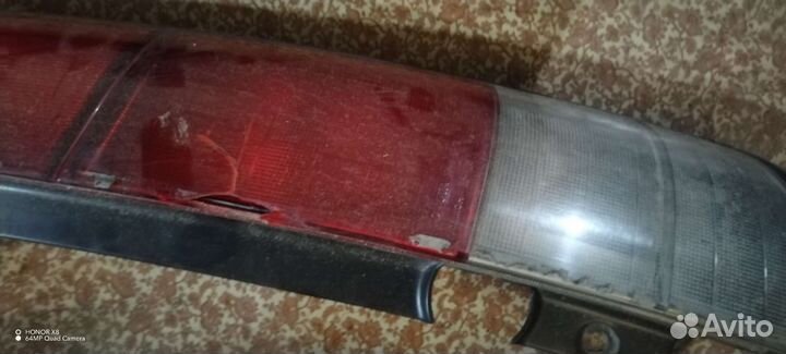 Задний стоп сигнал