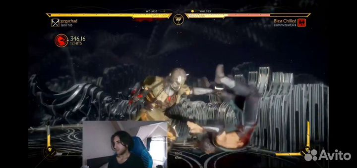 Mortal kombat 11 коучинг, тренер, couching