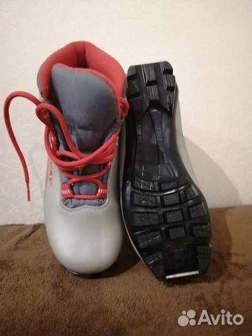 Лыжные ботинки 34