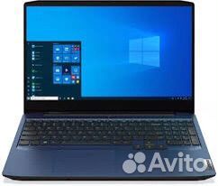 Ноутбук lenovo ideapad gaming 3