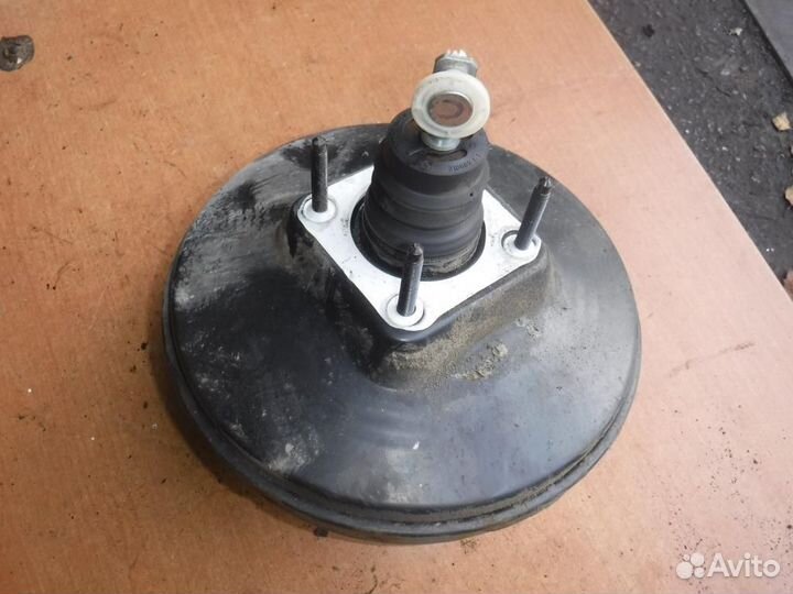 Усилитель вакуумный Focus 2 рест