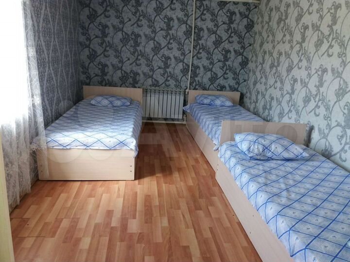 1-к. квартира, 23 м², 1/1 эт.