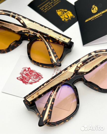 Солнцезащитные очки мужские Marie Maga