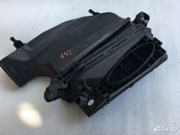 Корпус воздушного фильтра A6420904401