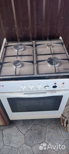 Варочная панель и духовой шкаф