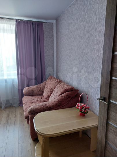 1-к. квартира, 37 м², 3/9 эт.