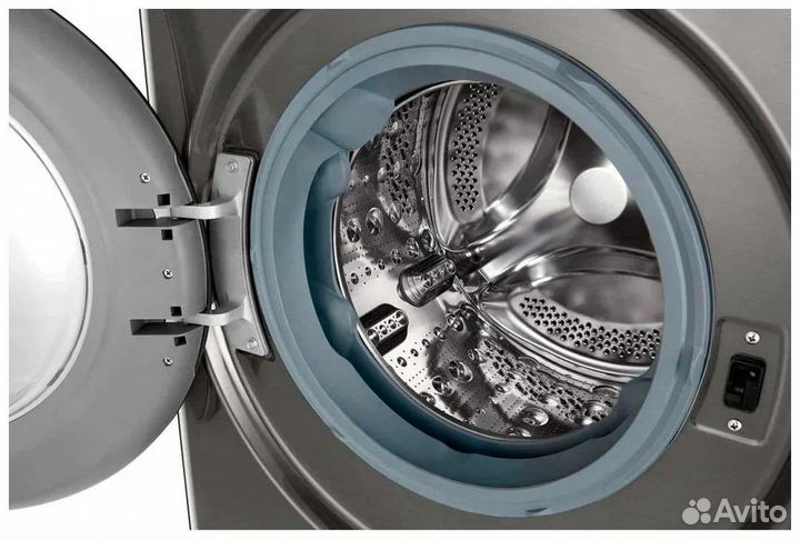 Стиральная машина LG AI DD tw4v5rs2s 10,5кг