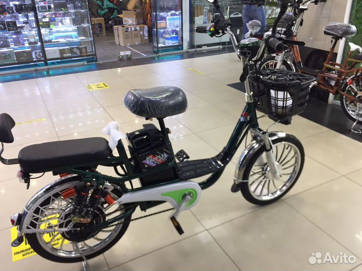 Электровелосипед Perfect