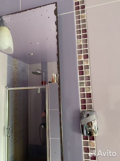 Зеркало для ванной