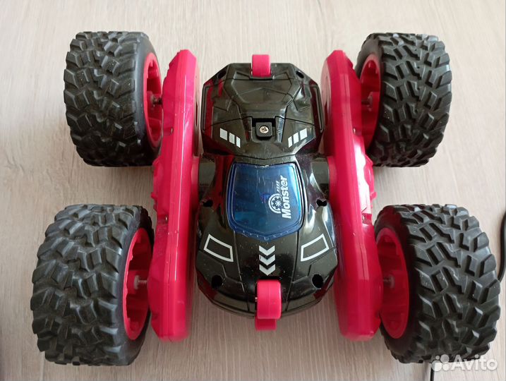 Радиоуправляемая машина