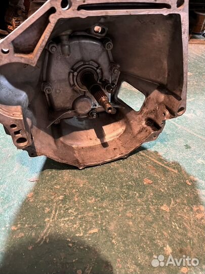 Коробка передач ваз 2105 5 ступка