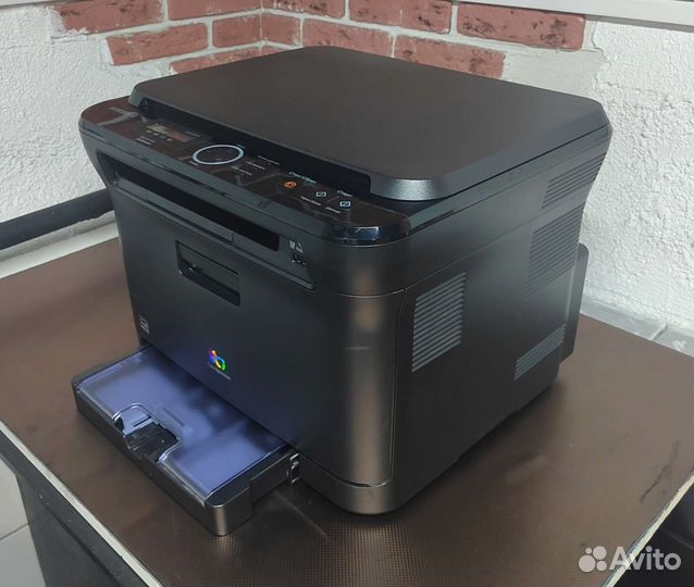 Лазерные мфу ч/б и цветные