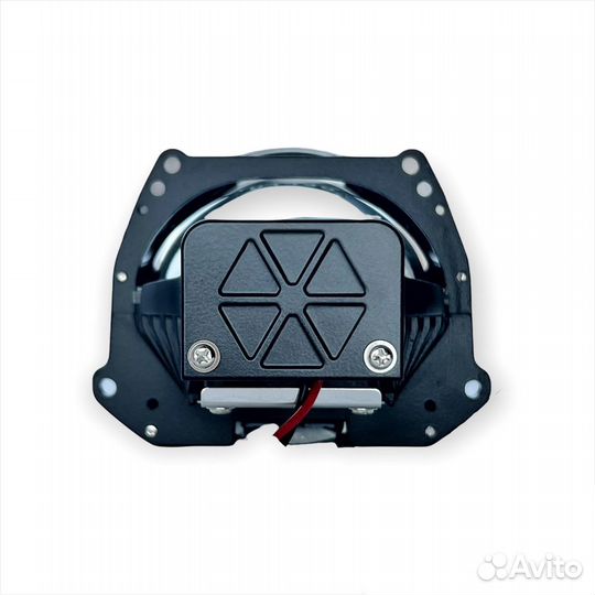 Светодиодные линзы Bi-LED Optima Competizione