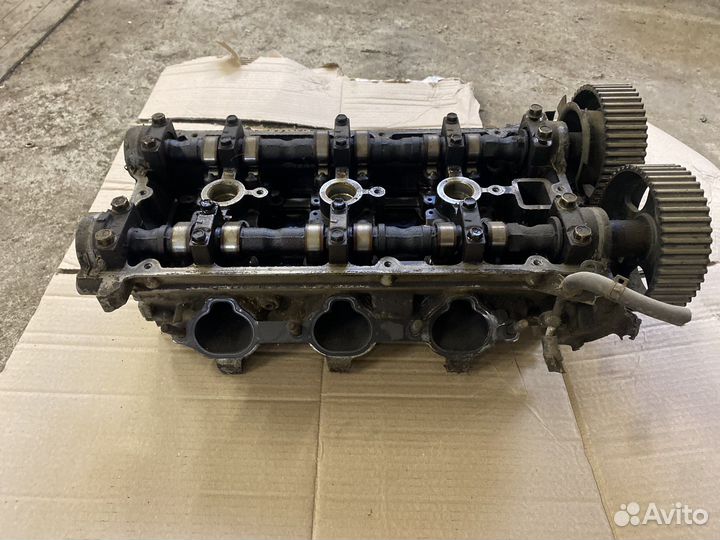 Двигатель g6cu v6 Sorento/Santa fe