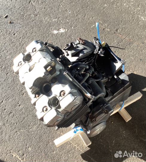 Контрактный двигатель Honda CB400 SF NC23E