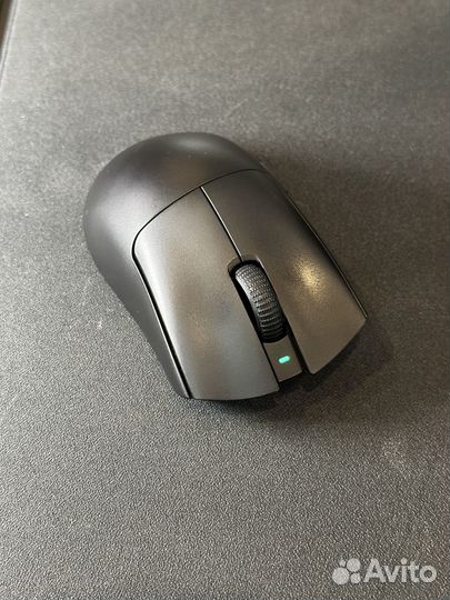 Мышь Razer Deathadder v3 pro + 4k dongle + глайды