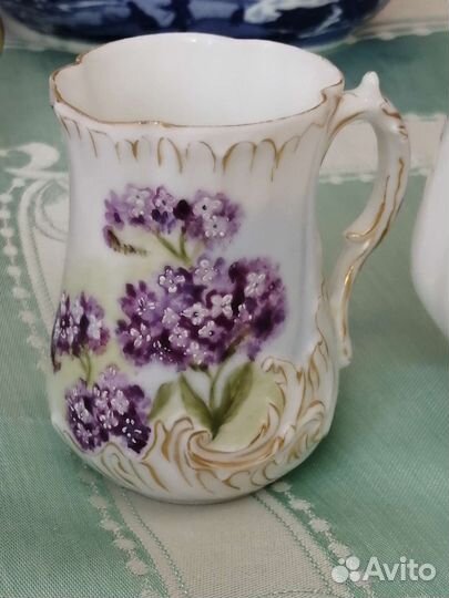 Молочник - сливочник