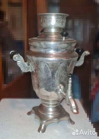 Посуда СССР