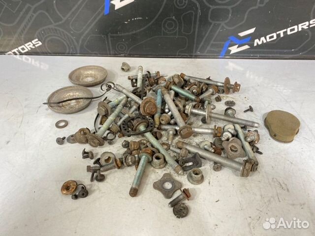 Болты задней подвески Audi A6 Allroad C6 AUK 2006