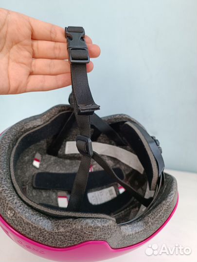 Детский шлем Decathlon