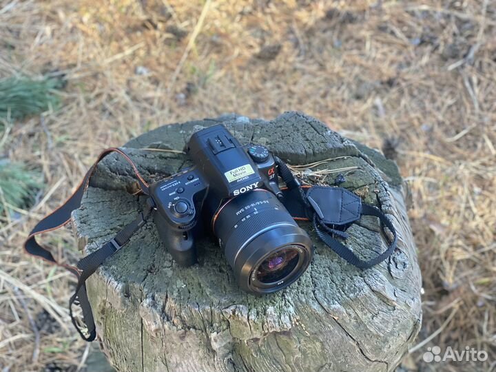 Зеркальный фотоаппарат в идеале