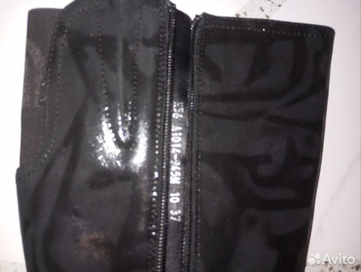 Сапоги женские зимние натуральная кожа