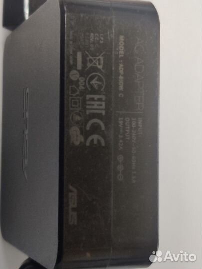 Блок питания для ноутбука Asus