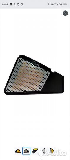 Воздушный фильтр yamaha Gear 4t