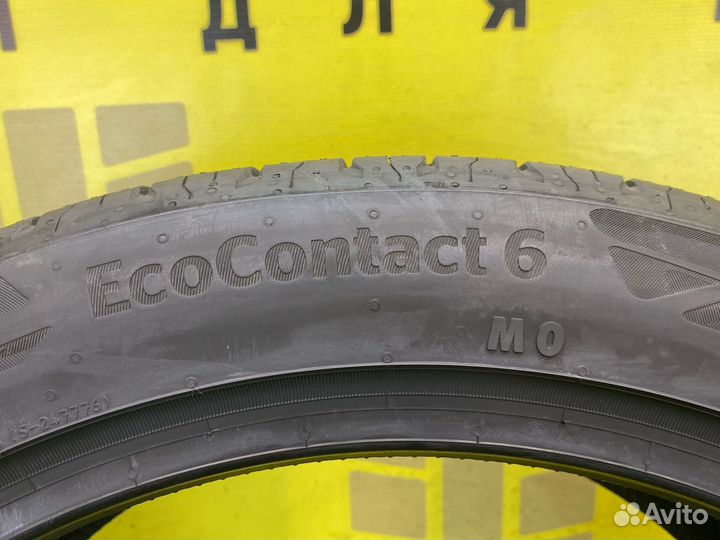 Continental ContiEcoContact 6 245/40 R18 97Y