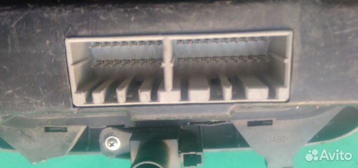 Эбу печкой Chevrolet Aveo 2005-2011