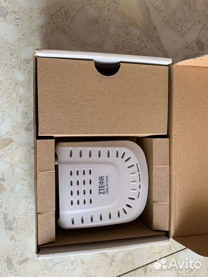 Adsl-модем (роутер)