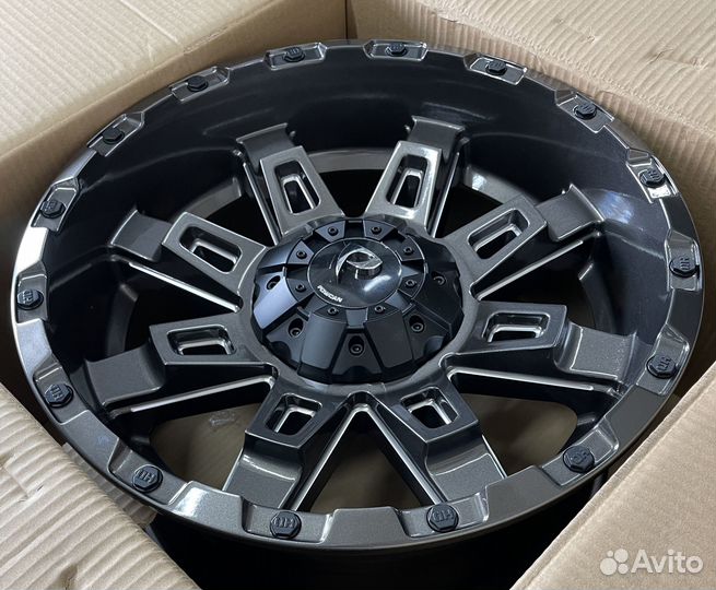 Диски Dodge Ford Toyota R18