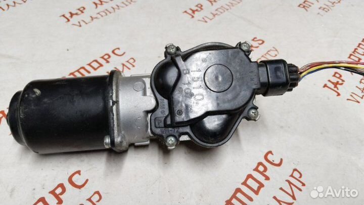 Мотор дворников Mazda 3 BL хетчбек 1.6 Z6 ZY 2009