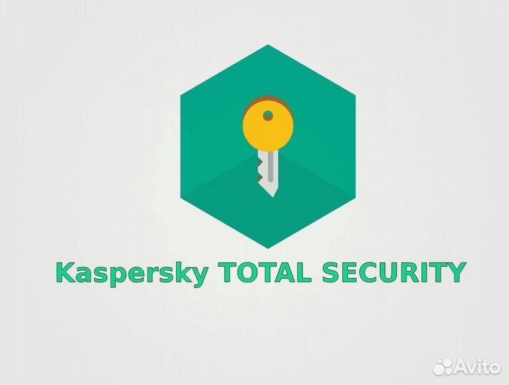 Kaspersky Total Security антивирус