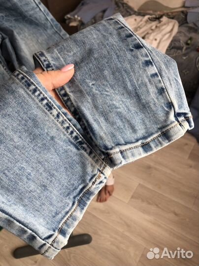 Фирменные вещи на мальчика 128