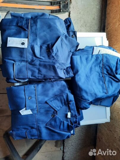 Спецодежда, обувь, костюм