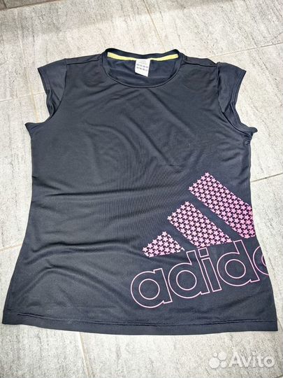 Футболки женские adidas