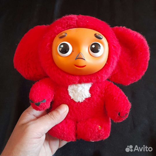 Мягкая игрушка Чебурашка