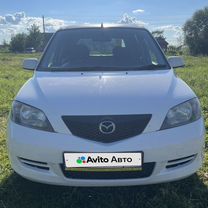 Mazda Demio 1.3 AT, 2003, 249 000 км, с пробегом, цена 390 000 руб.