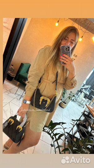 Versace сумка в наличии