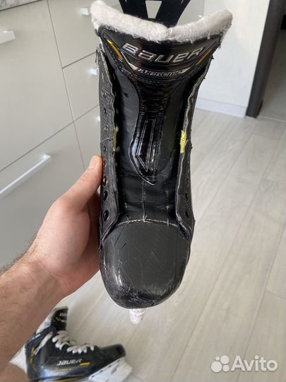 Хоккейные коньки bauer